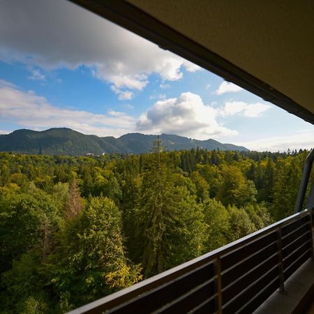 Elexus Apartments Brassópojána Kültér fotó