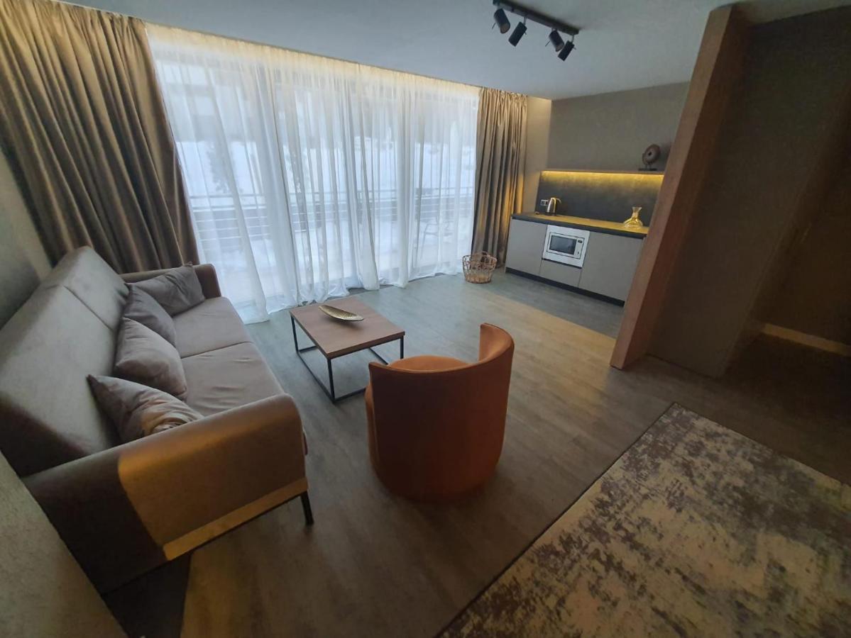 Elexus Apartments Brassópojána Kültér fotó