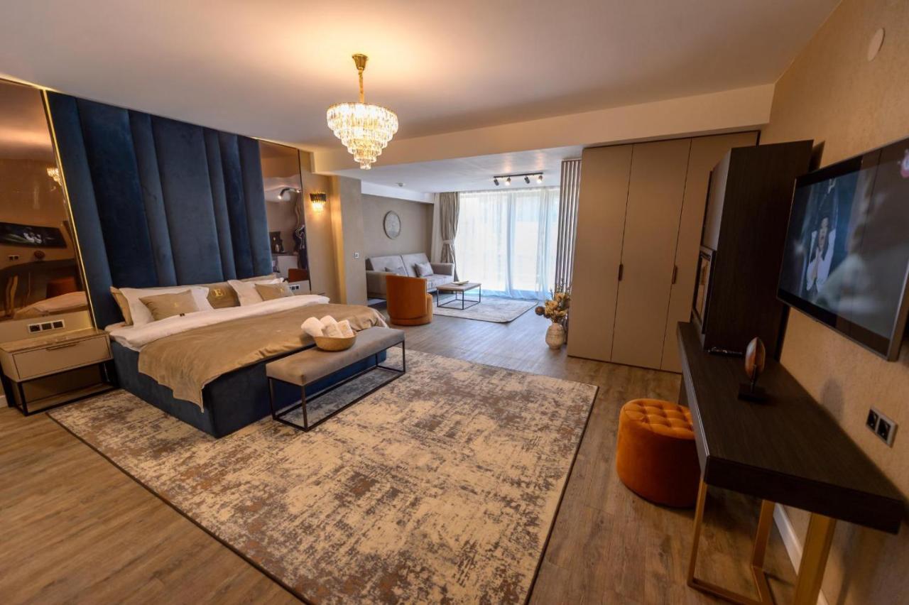 Elexus Apartments Brassópojána Kültér fotó