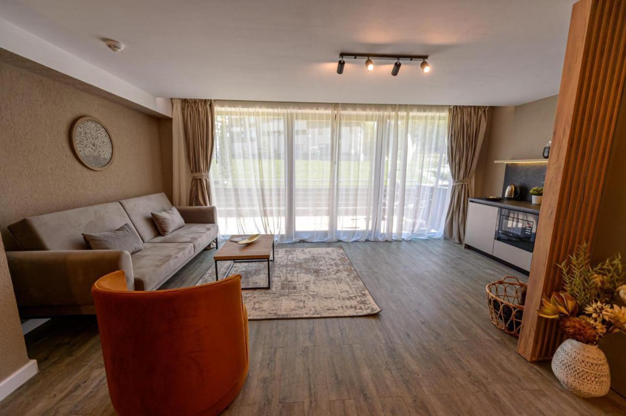 Elexus Apartments Brassópojána Kültér fotó