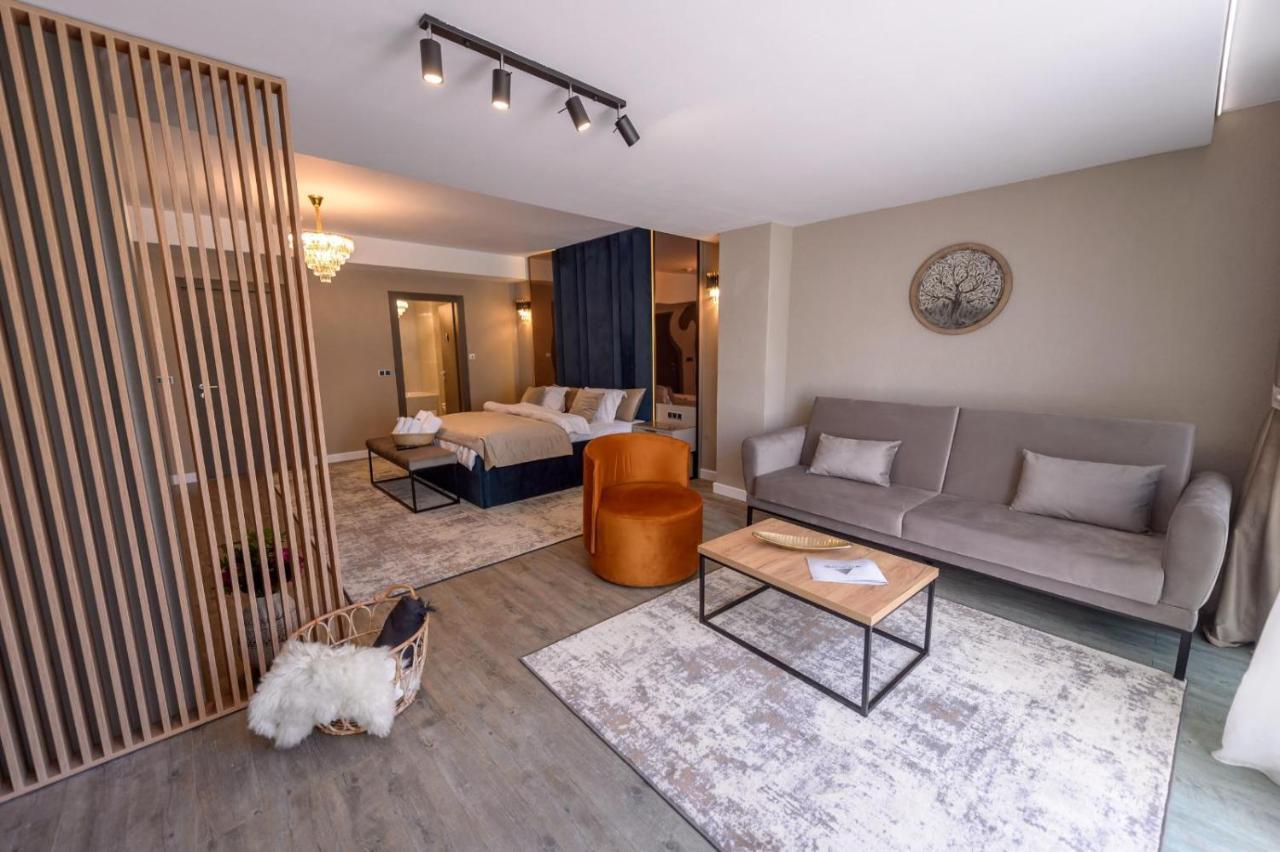 Elexus Apartments Brassópojána Kültér fotó