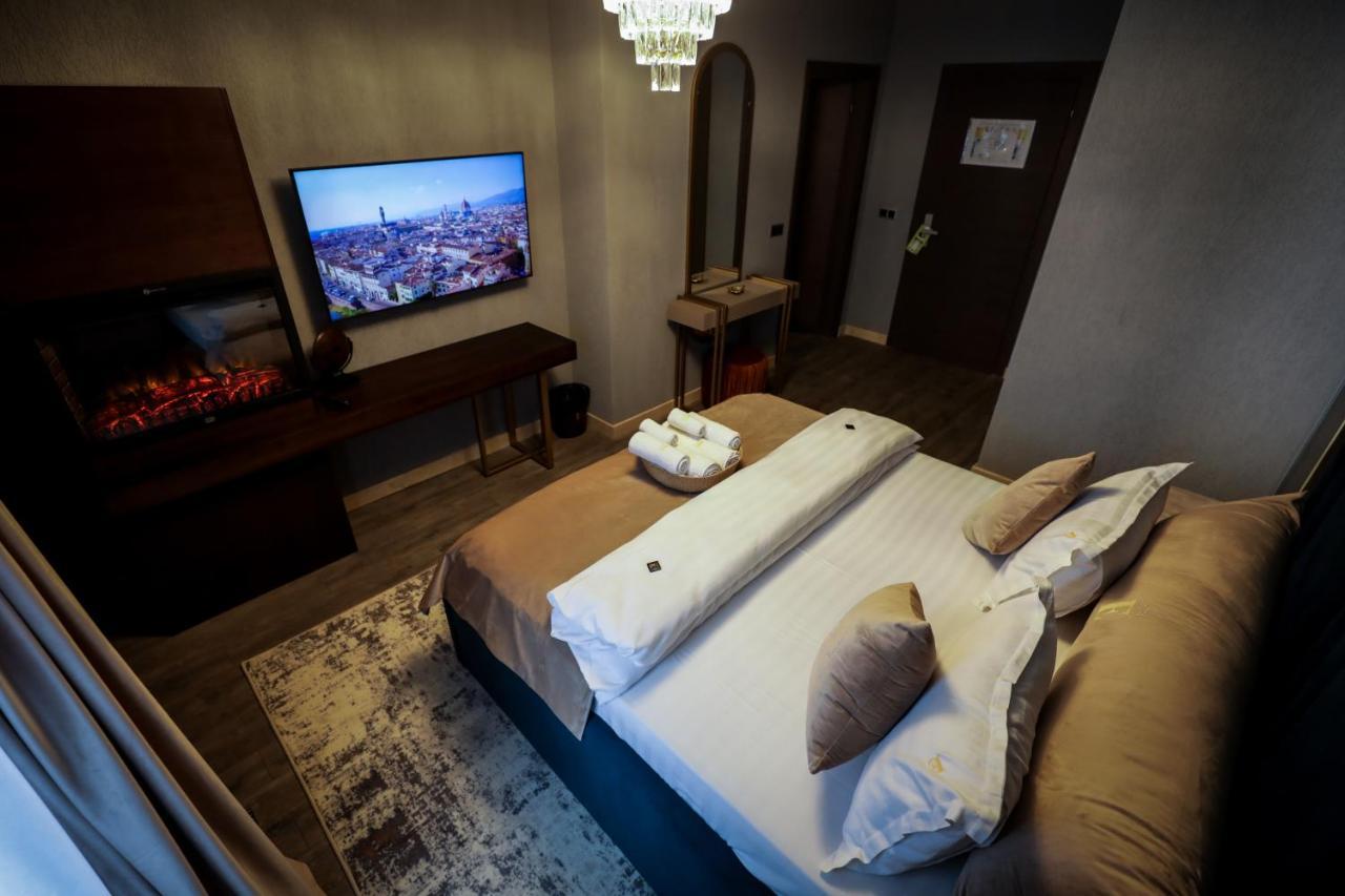 Elexus Apartments Brassópojána Kültér fotó