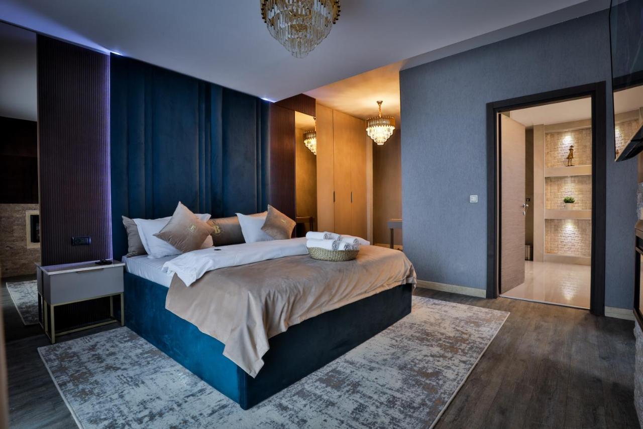 Elexus Apartments Brassópojána Kültér fotó