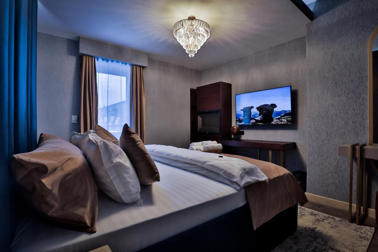 Elexus Apartments Brassópojána Kültér fotó