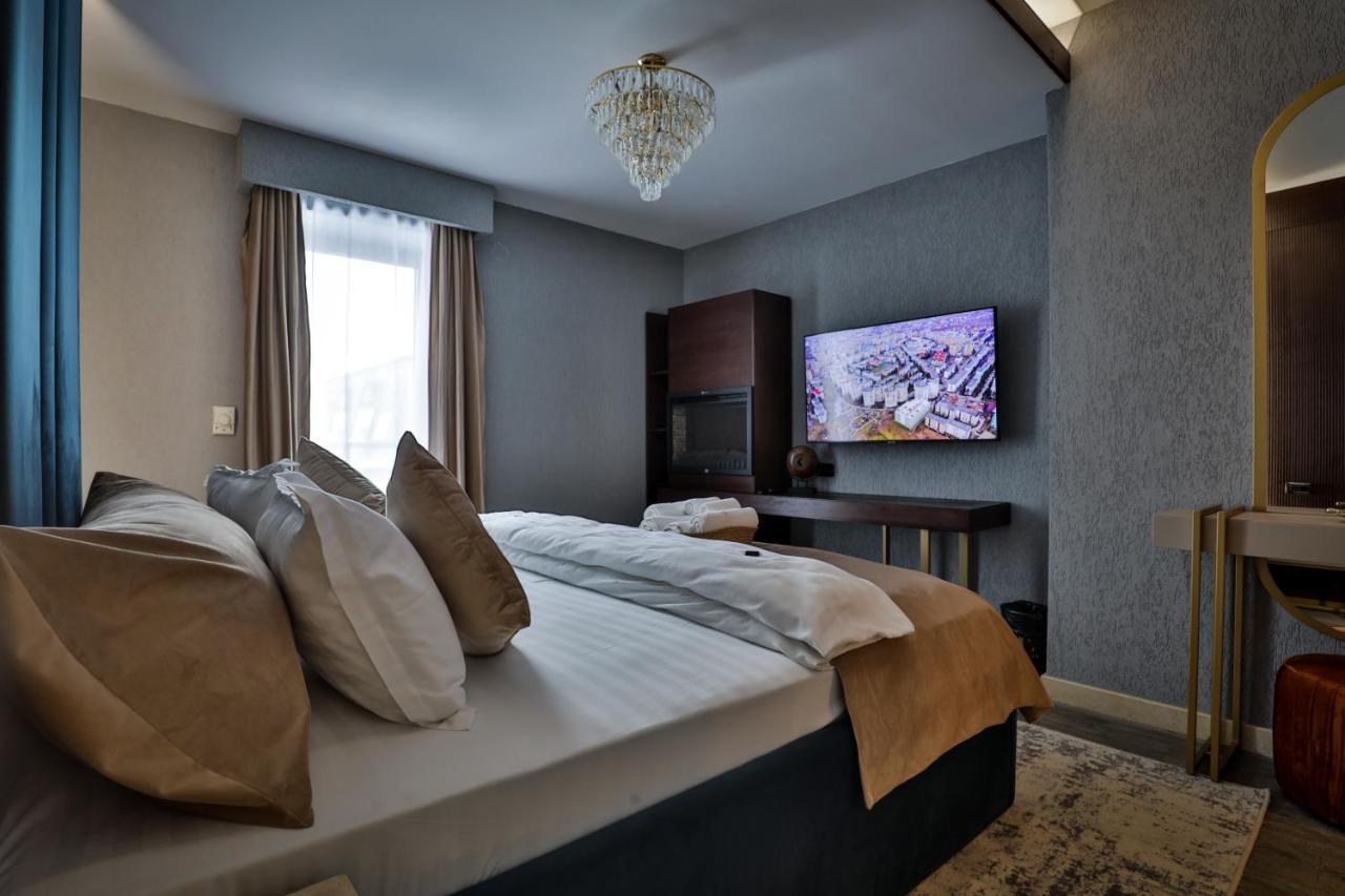 Elexus Apartments Brassópojána Kültér fotó
