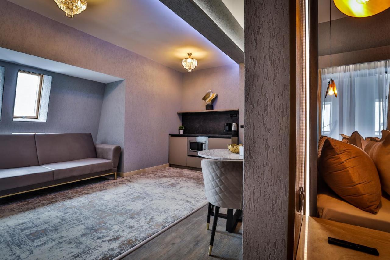 Elexus Apartments Brassópojána Kültér fotó