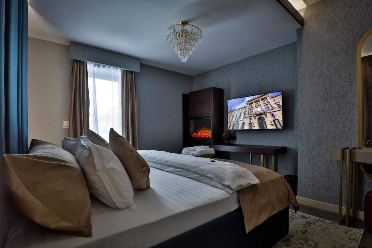 Elexus Apartments Brassópojána Kültér fotó