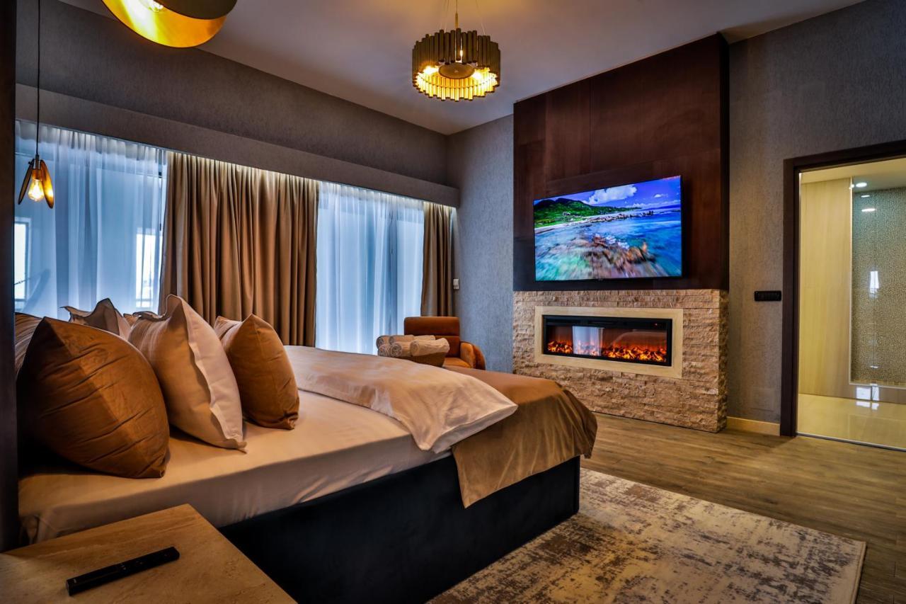 Elexus Apartments Brassópojána Kültér fotó