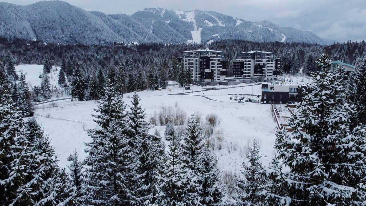Elexus Apartments Brassópojána Kültér fotó
