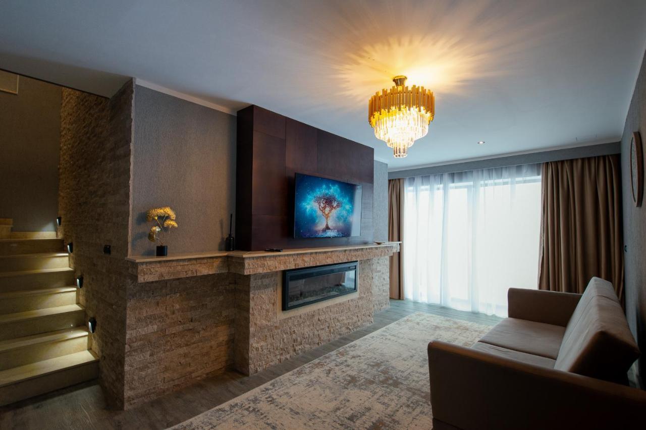 Elexus Apartments Brassópojána Kültér fotó