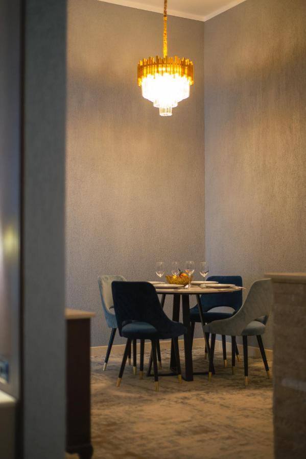 Elexus Apartments Brassópojána Kültér fotó