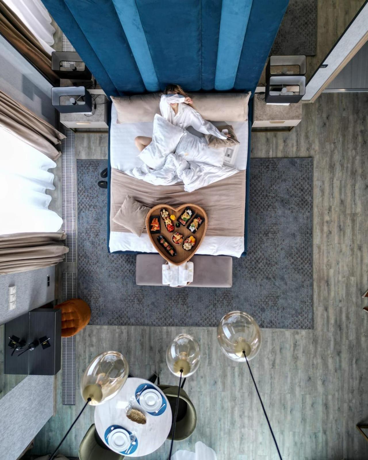Elexus Apartments Brassópojána Kültér fotó