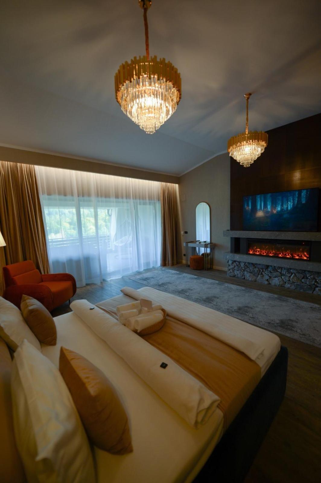 Elexus Apartments Brassópojána Kültér fotó