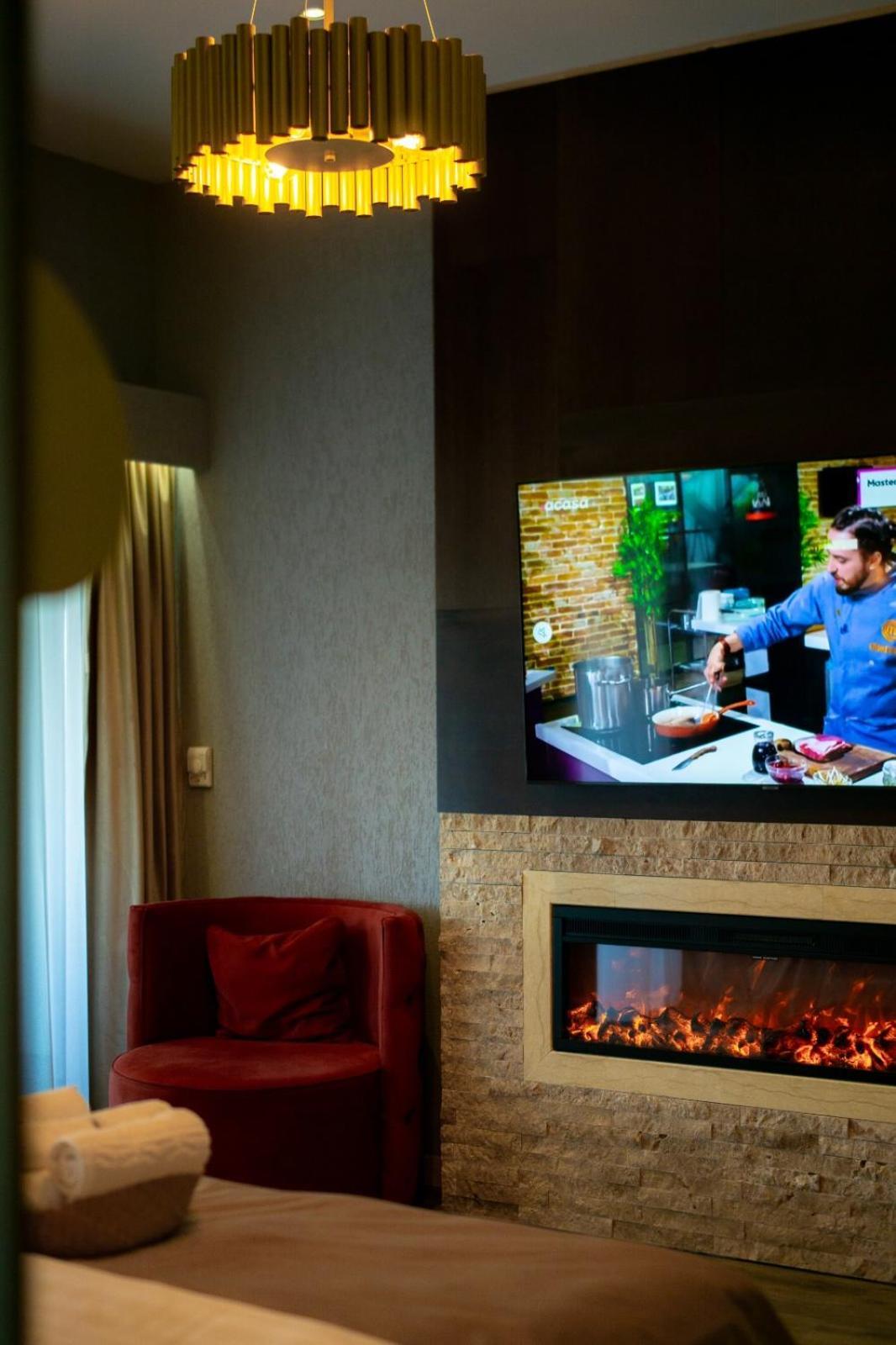 Elexus Apartments Brassópojána Kültér fotó