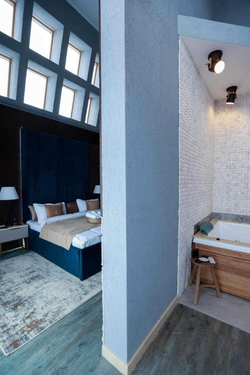 Elexus Apartments Brassópojána Szoba fotó