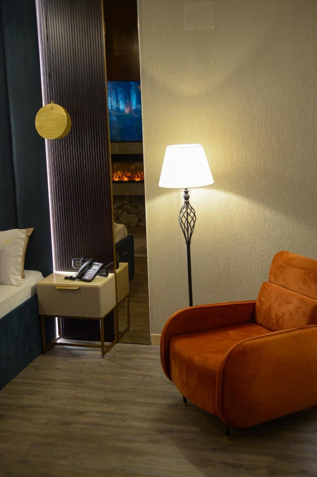 Elexus Apartments Brassópojána Kültér fotó