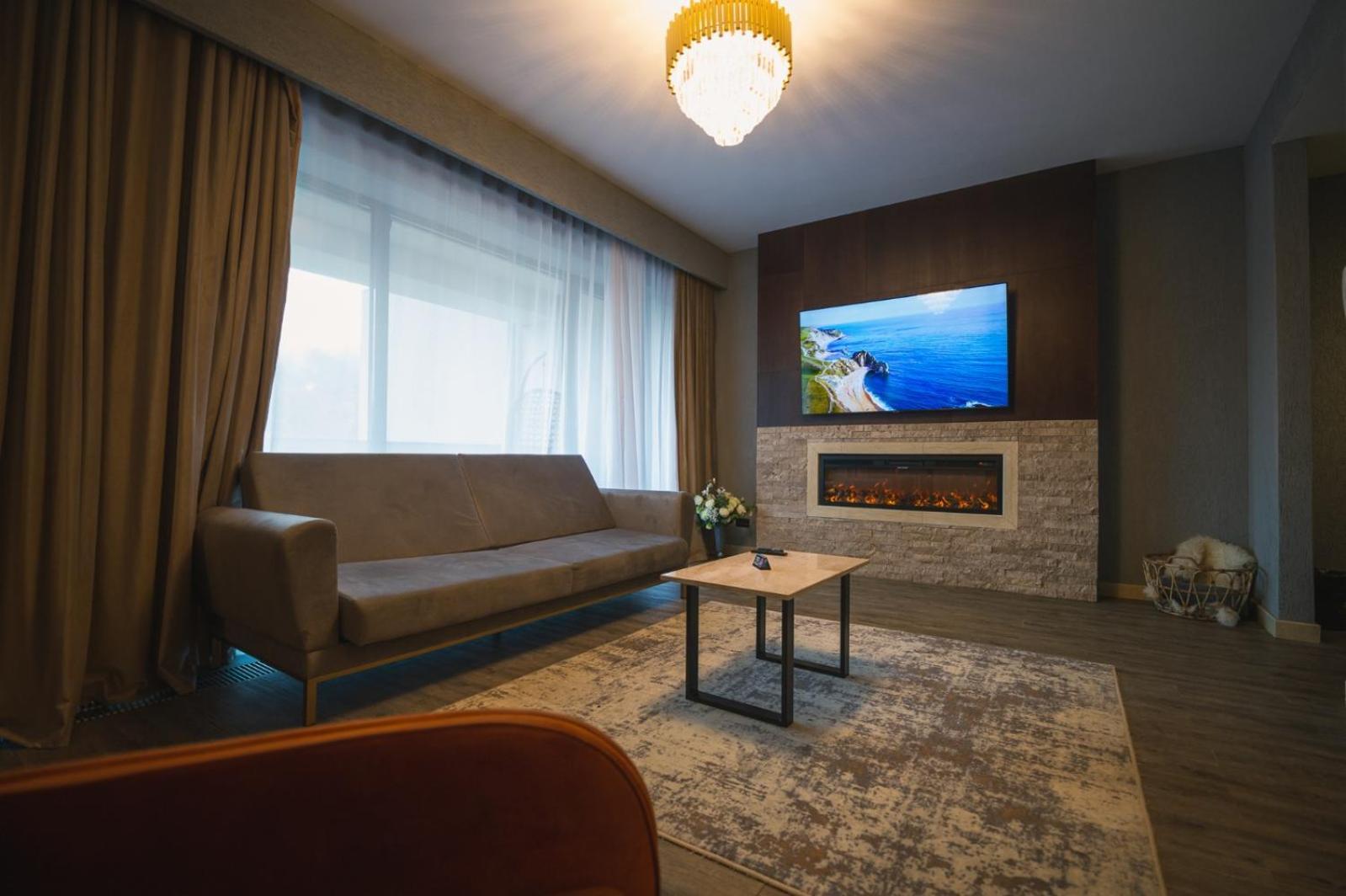 Elexus Apartments Brassópojána Kültér fotó