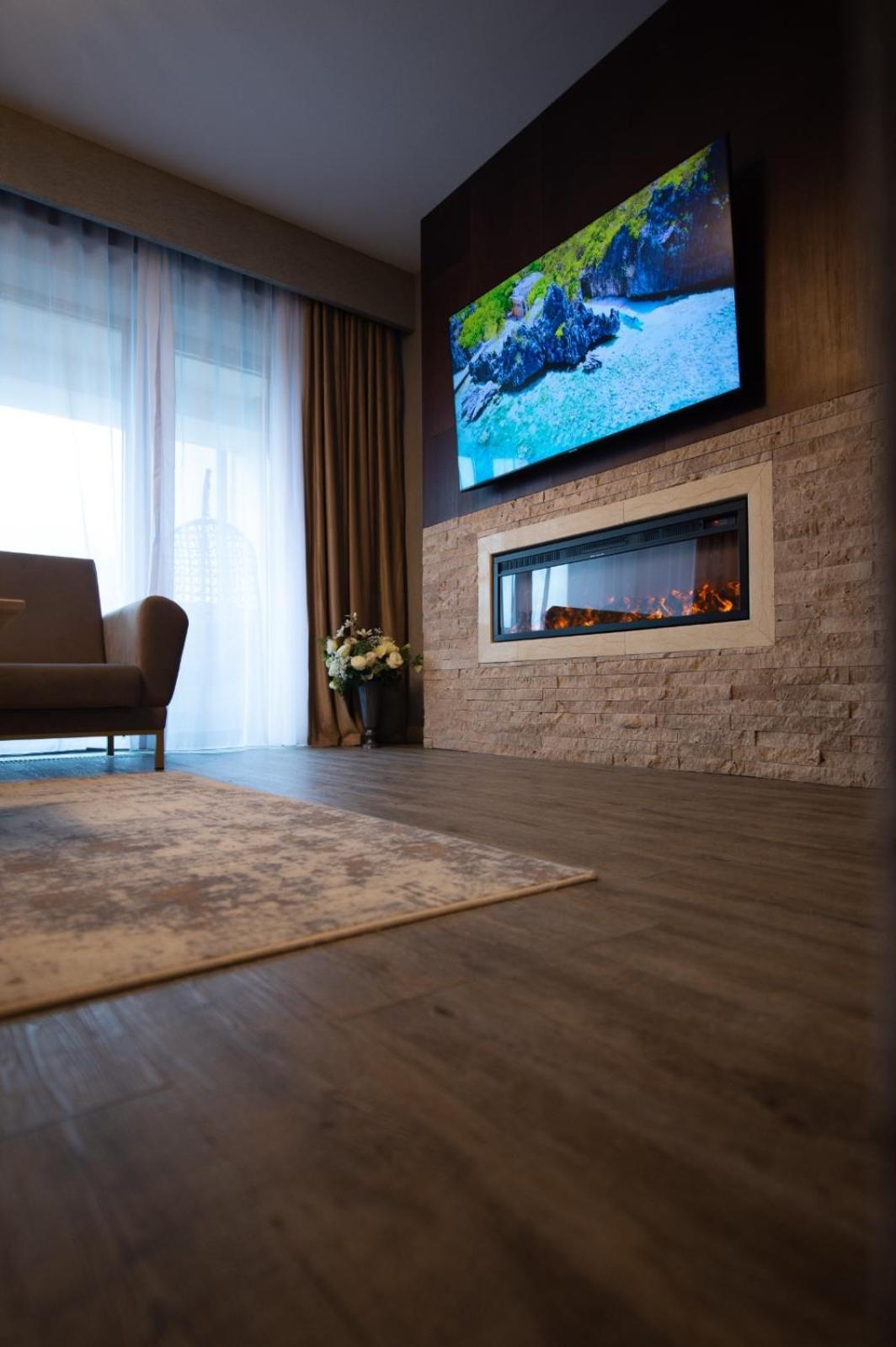 Elexus Apartments Brassópojána Kültér fotó